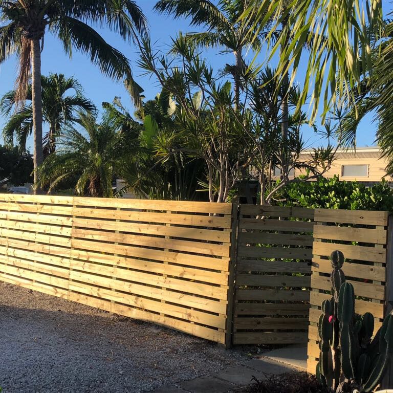 top rated fencing company wellington