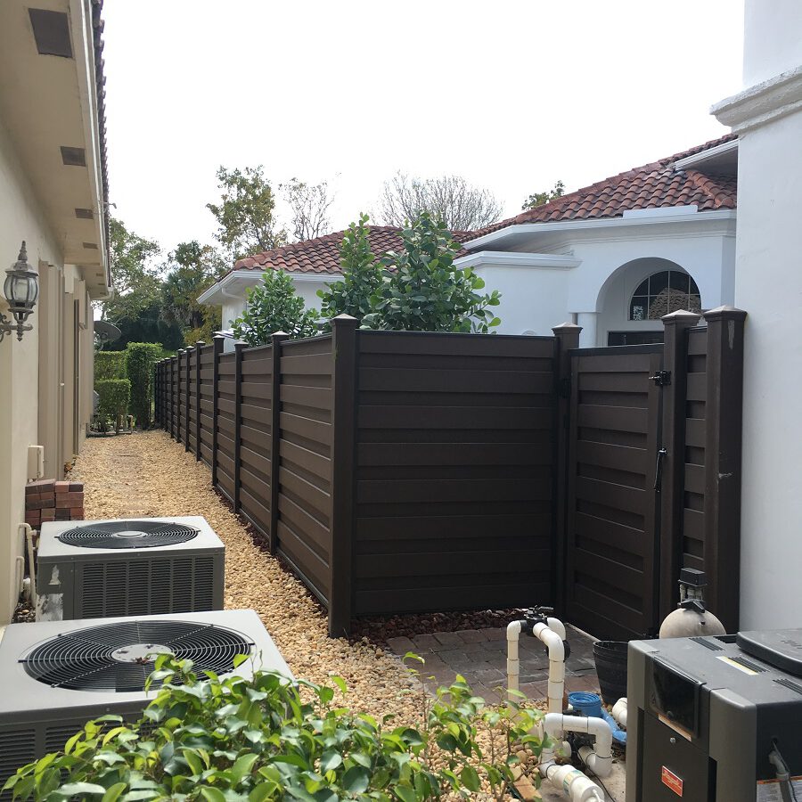 best fencing company in wellington